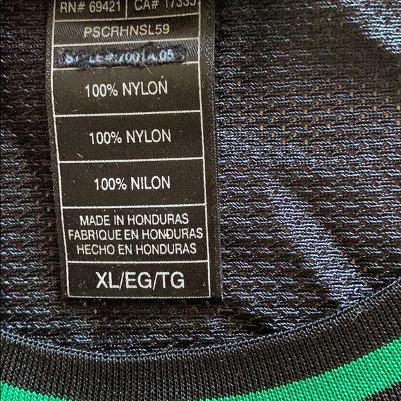 Timber Wolves Jersey - Picture 3 of 5